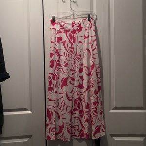 Talbots Maxi Skirt Size XS
